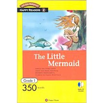 Happy Readers 1-02 The Little Mermaid (Book+CD)