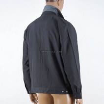 ITR-J634 봄가을여름점퍼 폴리에스터 하계유니폼 일복