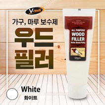 브이텍 가구 메꾸미 우드 보수제 픽스 못자국 흠집 제거제
