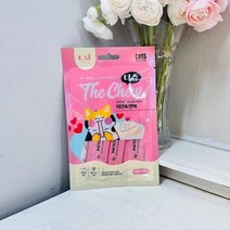 캣츠레시피 더츄 치킨연어, 본품, 본품