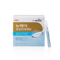 웰라이프 영양보충 뉴케어 토로미 퍼펙트 (3gX90포) 고단백 간식 노인식 영양균형식 체중조절, 7set