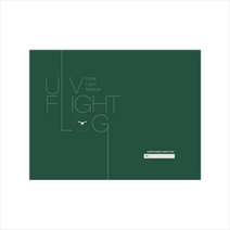 초경량비행장치 비행관리기록부 - ULV Flight Log Book 스프링제본 1권 (교환&반품불가)