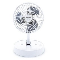 몬스터엑센 윈디제로 FP-11 탁상용 선풍기, 화이트 2개