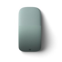 Microsoft 코리아 블루투스 아크 마우스, 세이지(그린), ELG-00049