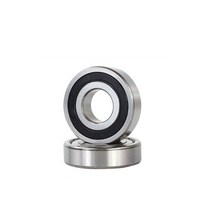 1-10pcs 604 605 606 607 608 609 2rs rs 고무 밀폐형 깊은 홈 볼 베어링 소형 베어링, 10pcs 604 2rs