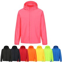 데피 자켓 윈드브레이커