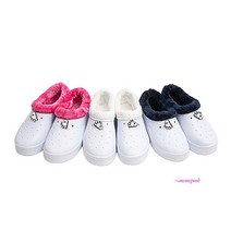 겨울EVA만능화/털실내화/방한실내화/겨울실내화