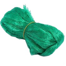 조류방지그물 새그물 새망 과수원 텃밭용품 농작물보호 2mx5m, 상품선택, A녹색 2m x 5m