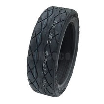 10x2.50-6.5 CHAOYANG 두꺼운 튜브리스 타이어 전기 스쿠터 균형 호버 보드 휠 부품, 01 tubeless, 01 tubeless