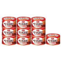 양반 동원에프앤비 양반김치 캔, 10캔