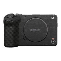 (선박 us) Sony FX30 비닐 랩 필름 카메라 바디 보호 스티커 프로텍터 코트 ILME-FX30 FX 30, 13 M