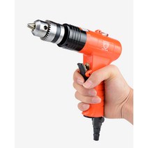 공압 탭핑기 머신 범용 탭퍼 나사 비트용 공압식 수동, 오렌지 타이완 기어 3/8 10MM 고속 공업용 철제