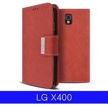 X400 엘지X400 LGX400이스 LG 엘지K121 K121 케이스 보네트 더블포켓 LGK121 케이스 보호필름