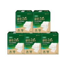 디펜드 골든프렌즈 안심 깔개매트 10매 5팩, 상세페이지 참조