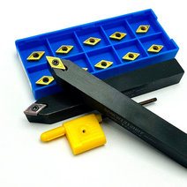 선반 밀링 바이트 sdncn1010h07 sdncn1212h07 sdncn161h07 sdncn2020k07 외부 차량 도구 holder.dcmt070204 경질 합금 삽입, 삽입하지 마십시오, 홀더 없음