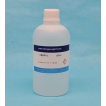 녹말용액 1% 500ml