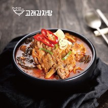 브랜드없음 고래감자탕 1.1kg, 1개, 단품