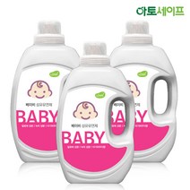 유아 섬유유연제 2L 3개, 단품