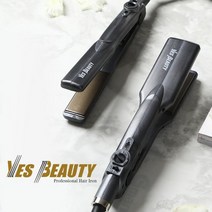 예스뷰티 온도조절 스트레이트 아이론 긴머리형 YB-2500 L, YB-2500 GOLD L, 혼합색상