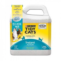 타이디캣 인스턴트액션 6.35kg, 단일속성