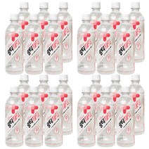 링티 제로 복숭아맛 500ml 24개 한박스 마시는링거
