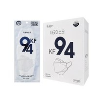 더굿마스크 KF94 대형 50매입x1팩~10팩(1박스)/케이에이치커머스, 50매입x1팩