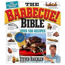 The Barbecue! Bible 페이퍼백