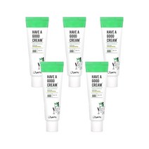 Jumiso Jumiso 해브 어 굿 크림 달팽이 & 센텔라 50g(1.7oz), 5개