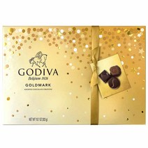 고디바 2020년 발렌타인데이 명품 초코렛 316그람 Godiva Assorted Chocolate, 1팩, 316g