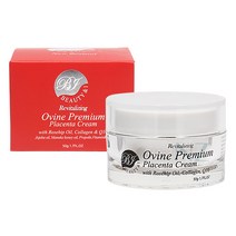 뷰티앤아이 오바인 프리미엄 플라센타 뉴질랜드 양태반 크림 50g, 2개