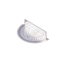 중학교 1학년 과학교구 빛진행 각도기달린거울(반사경) (10개) 실험