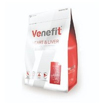 베네핏 처방사료 하트&리버 1.5kg 강아지 기호성테스트 (심장 간질환)