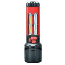 에디슨 19구LED 충전식 플래시라이트 SW-5122-M, 랜덤발송