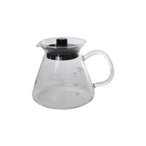 Kalita Coffee Drip Server 500ml 칼리타 커피 드립 서버 500ml