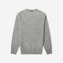 하울린 버쓰 오브 더 쿨 니트 미디움 그레이 Howlin Birth Of The Cool Knit Medium Grey