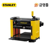 스탠리 STP18 자동대패 1800W 대패날장착 높이조절 전기대패, 1개