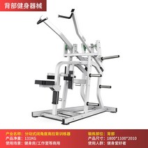 펙덱플라이 머신 기구 가슴 헬스 클럽용 운동 홈짐 상체 웨이트, 분동식 와이드 앵글 하이 풀백 트레이너