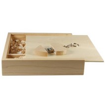 포토부스 메이플 사진 앨범 우드 박스 메모리 스틱 기가 바이트 선물 무료 로고, 16GB+Maple BOX and USB E