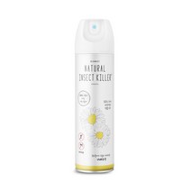[바이오미스트] 천연 피레트린 살충제 내츄럴인섹트킬라 - 스탠다드, 500ml, 0개