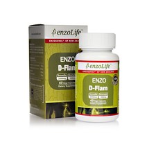 엘제이몰 [엔조라이프] 디 플람 D-flam (보스웰리아) 60 C, 60캡슐x1개