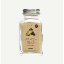닥터독 강아지 영양 파우더 70g, 초록입홍합 + 콜라겐 혼합맛, 1개