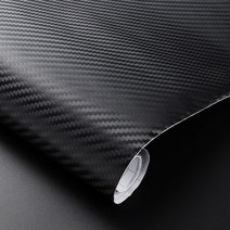 5/10cm DIY 3D 검은 탄소 섬유 비닐 자동차 랩 시트 롤 필름 스티커 데 칼 문틀 방지 스크래치 보호기 테이프, [01] Width 3cm, [02] Length 3m, 01 Width 3cm_02 Length 3m