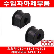 수입차부품요요카 아우디 A6 3.0(CCAA)뒤 활대부싱(2개)(08년~12년)