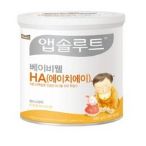 매일유업 앱솔루트베이비웰HA(400G)
