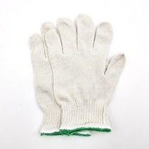 세이프탑 수입 면장갑 100개, 45g