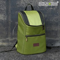 이엔케이 키친아트 쿨러백팩 가방 25리터 (배낭형) 아이스백