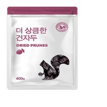 [산과들에] 건자두 400g, 3개