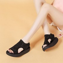 허리에좋은 무릎에좋은 마사이족 워킹화 부모님 무중력 여름 기능성 신발 운동화