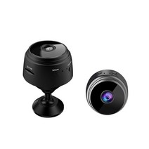 가정용 CCTV 베이비캠 홈카메라 스마트폰 미니 모니터링 스마트 보안 모니터 지원 최대, 카메라만