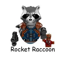 호환블럭 중국레고 슈퍼 히어로 울트론 비전 자비스 타노스 토르 헐크버스터 모델 피규어 블록 건설 빌딩 벽돌 장난감, 23.97